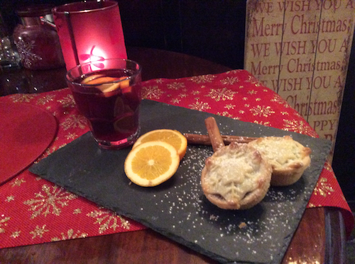 Some Delicious Mince Pies